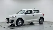 Used Maruti Suzuki Swift LXi [2021-2023] in Delhi