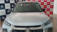 Used Maruti Suzuki Grand Vitara Alpha Smart Hybrid Dual Tone [2023-2025] in Mumbai