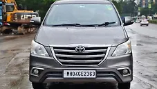 Used Toyota Innova 2.5 VX 7 STR BS-IV in Mumbai
