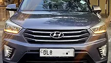 Used Hyundai Creta E Plus 1.6 Petrol in Delhi