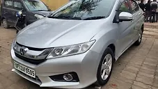 Used Honda City VX (O) MT Diesel in Kanpur