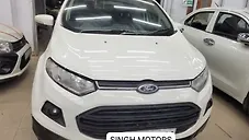 Used Ford EcoSport Titanium 1.5 TDCi in Kanpur