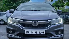 Used Honda City 4th Generation VX CVT Petrol in Mumbai