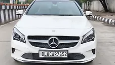 Used Mercedes-Benz CLA 200 Petrol Sport in Delhi
