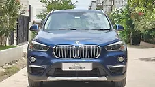 Used BMW X1 sDrive20d xLine in Hyderabad