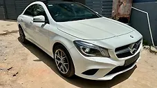 Used Mercedes-Benz CLA 200 CDI Sport in Chennai