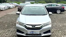 Used Honda City SV CVT in Mumbai