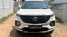 Used MG Hector Plus Sharp 2.0 Diesel Turbo MT 6-STR in Chennai