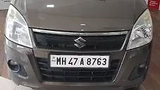 Used Maruti Suzuki Wagon R 1.0 VXI AMT in Mumbai