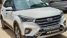 Used Hyundai Creta SX 1.6 (O) Petrol in Bangalore