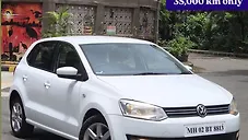 Used Volkswagen Polo Highline1.2L (P) in Mumbai