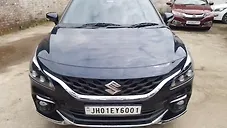 Used Maruti Suzuki Baleno Zeta MT [2022-2023] in Ranchi