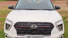 Used Hyundai Creta S Plus 1.5 Petrol Knight in Ranchi