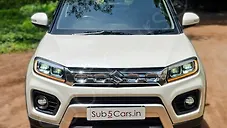 Used Maruti Suzuki Vitara Brezza ZXi Plus AT SHVS in Hyderabad