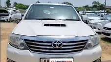 Used Toyota Fortuner 3.0 4x4 AT in Ludhiana