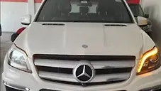 Used Mercedes-Benz GL 350 CDI in Ludhiana