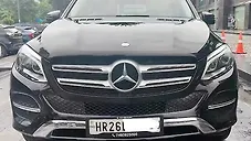 Used Mercedes-Benz GLE 250 d in Delhi