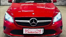 Used Mercedes-Benz CLA 200 CDI Sport in Pune