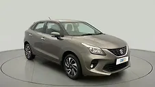 Used Maruti Suzuki Baleno Zeta 1.2 in Lucknow