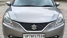 Used Maruti Suzuki Baleno Delta 1.2 in Kanpur