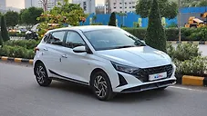 Used Hyundai i20 Asta (O) 1.2 IVT [2022-2023] in Hyderabad