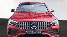 Used Mercedes-Benz AMG GLC43 Coupe 4MATIC [2020-2023] in Coimbatore
