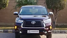 Used Toyota Innova Crysta ZX 2.4 AT 7 STR in Delhi