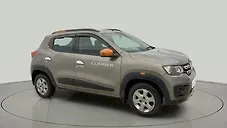 Used Renault Kwid CLIMBER 1.0 AMT [2017-2019] in Mumbai