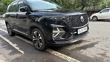 Used MG Hector Plus Sharp 1.5 Petrol Turbo DCT 6-STR in Delhi