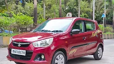 Used Maruti Suzuki Alto K10 VXi AMT (Airbag) [2014-2019] in Mumbai