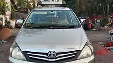 Used Toyota Innova 2.5 G 8 STR BS-IV in Mumbai