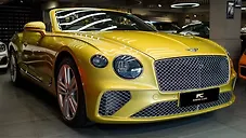 Used Bentley Continental GT V8 in Delhi