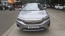 Used Honda City 4th Generation V CVT Petrol [2017-2019] in Mumbai