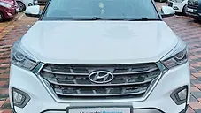 Used Hyundai Creta SX Plus 1.6 AT Petrol in Thane