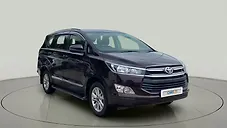 Used Toyota Innova Crysta 2.4 VX 7 STR [2016-2020] in Jaipur