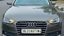 Used Audi A4 35 TDI Premium Plus in Delhi