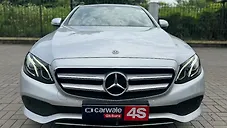 Used Mercedes-Benz E-Class E 220 d Avantgarde in Mumbai