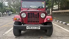 Used Mahindra Thar CRDe 4x4 AC in Mumbai