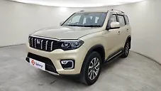 Used Mahindra Scorpio N Z8 L Petrol AT 7 STR [2022] in Coimbatore
