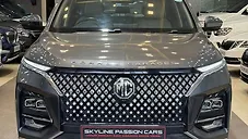 Used MG Hector Savvy Pro 1.5 Turbo Petrol CVT [2023] in Bangalore