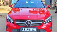 Used Mercedes-Benz CLA 200 CDI Sport in Mumbai