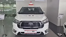 Used Toyota Innova Crysta VX 8 STR in Chandigarh