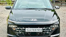 Used Hyundai Verna SX (O) 1.5 Petrol IVT in Ahmedabad