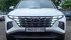 Used Hyundai Tucson Signature 2.0 4WD AT Diesel in Mumbai
