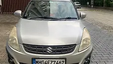 Used Maruti Suzuki Swift DZire VXI in Mumbai