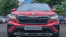 Used Skoda Kushaq Style 1.5L TSI DSG (6 Airbags) in Mumbai