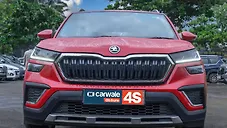 Used Skoda Kushaq Style 1.5L TSI DSG (6 Airbags) in Mumbai