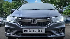 Used Honda City 4th Generation V CVT Petrol [2017-2019] in Mumbai