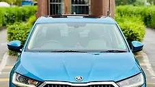 Used Skoda Slavia Style 1.0L TSI MT in Surat