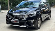 Used Kia Carnival Limousine 7 STR in Bangalore